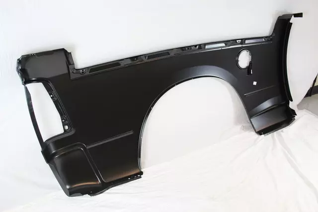 68146561AA - Body Sheet Metal Except Doors: Box Side Outer Panel, Left for Mopar Image