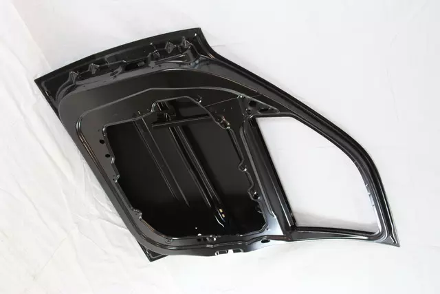 55360852AG - Doors, Door Mirrors and Related Parts: Front Door, Right for Mopar Image