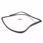 7T4Z7851707A - Body: Upper Seal for Ford: Edge | Lincoln: MKT, MKX Image