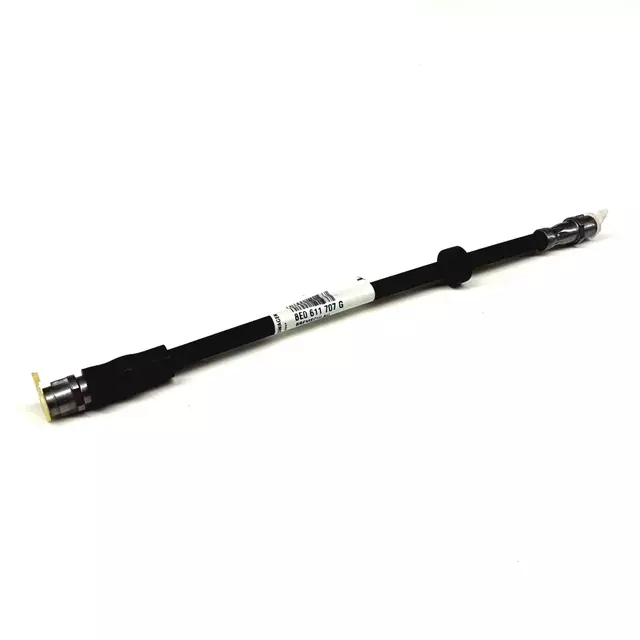 8E0611707G - : Brake Hose for Audi: A4, A4 Quattro, RS4, S4 Image
