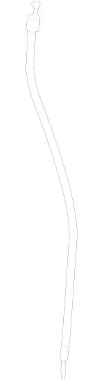 9107601600 - Body: Cable for Mercedes-Benz Image