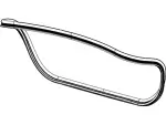 AA5Z5443720A - Body: Weatherstrip for Lincoln: MKS Image