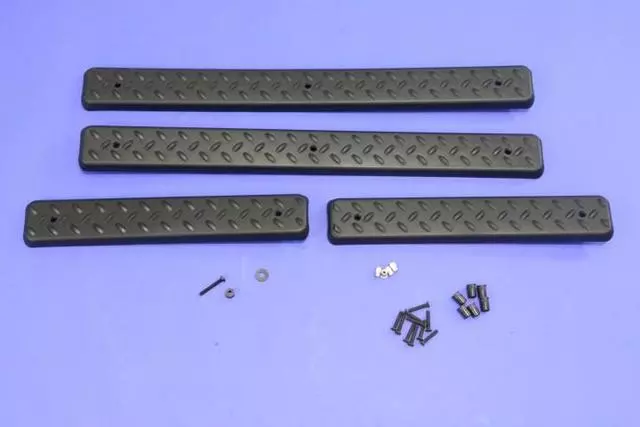 Side Step Step Pad - Mopar (68170050AA)