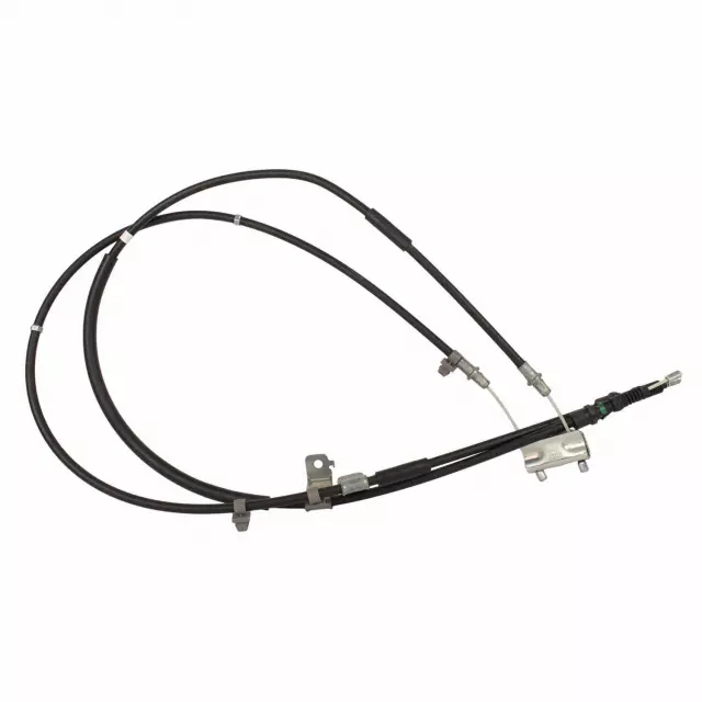 AE8Z2A603B - Brakes: Intermediate Cable for Ford: Fiesta Image