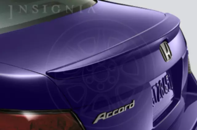 8F10TA0160 - Body: Spoiler for Honda: Accord Image