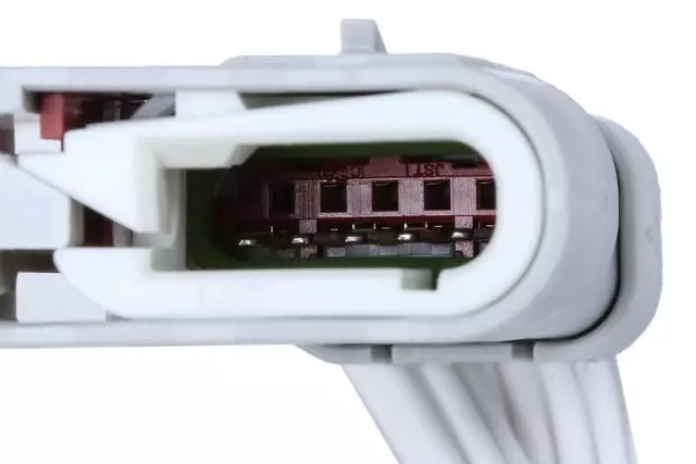 Light Gray Multi-Purpose Wiring Harness Connector - GM (84581345)