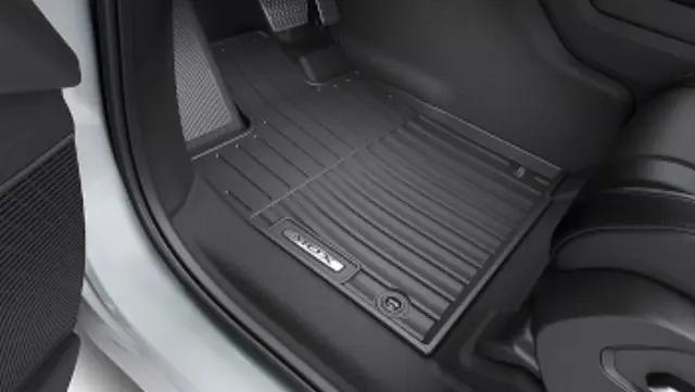 8P17TYA210D - Interior: All Season Mat - 1st &amp; 2nd Row for Acura: MDX Image