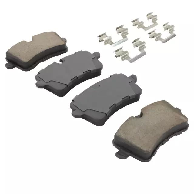 10031547C - Brakes &amp; Brake Parts: Disc Brake Pad Set for MPA ELECTRICAL Image