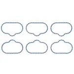 MS96485 - : Engine Intake Manifold Gasket Set for FEL-PRO Image