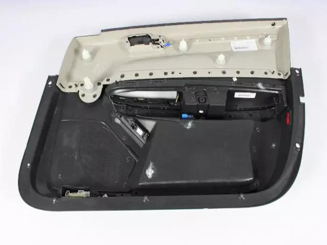 Front Door Trim Panel, Left - Mopar (1LK831DVAA)