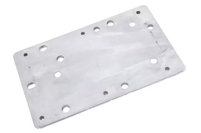 10469468 - Electrical: Ignition Coil Mount Bracket for Buick: Regal, Riviera, Skylark | Chevrolet: Impala, Lumina, Monte Carlo | Oldsmobile: 88, Achieva, Intrigue | Pontiac: Bonneville, Grand Prix Image image