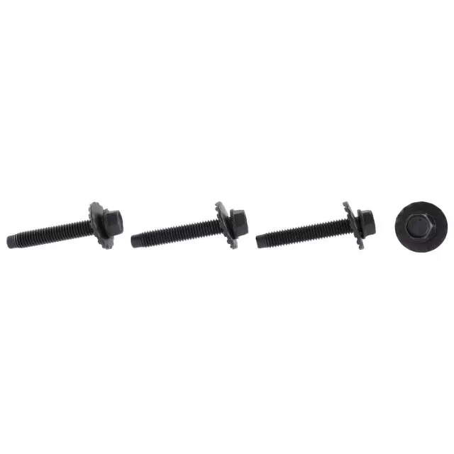 W720162S451 - Body: Handle, Inside Bolt for Ford: F-150, F-250 Super Duty, F-350 Super Duty, F-450 Super Duty Image