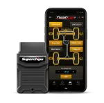 SCMOD - : Flashcal+ for Jeep Wrangler/Gladiator for Superchips Image