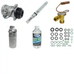 KT4771 - : A/C Compressor Kit -- Compressor Replacement Kit for UAC Image