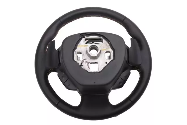 Jet Black Steering Wheel - GM (23436907)