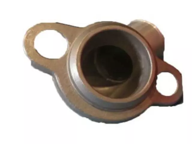 F6AZ8592AB - Cooling System: Thermostat Housing for Ford: Crown Victoria, Explorer | Lincoln: Town Car | Mercury: Grand Marquis, Mountaineer Image