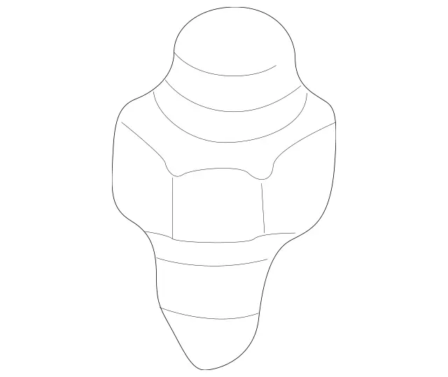 1233280065 - Springs, Suspension and Hydraulics: Bleed Valve for Mercedes-Benz: 190E, 200, 200D, 260E, 280E, 300CE, 300D, 300E, 300SD, 300SL, 300TD, 300TE, 400E, 400SE, 400SEL, 500E, 500SEL, 500SL, 560SEC, 560SEL, 600SEL, 600SL, C220, C230, C280, S420 Image image