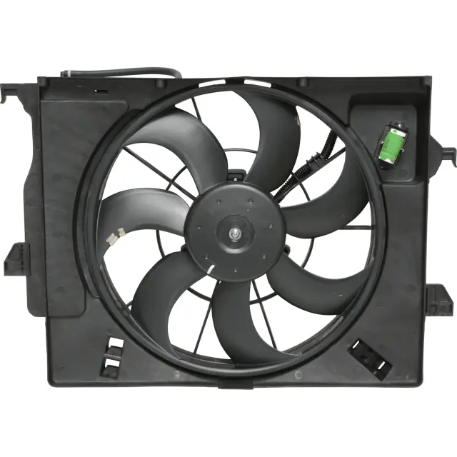 FA50323C - Cooling Systems: Engine Cooling Fan Assembly -- Radiator Fan for UAC Image