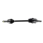 NCV11131 - : 00-04 Ford Focus (2.0) CV Axle Assembly  - Front Left for GSP Image