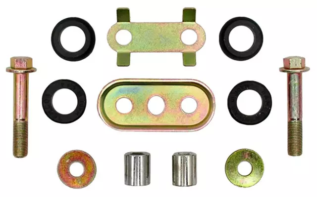 45G22096 - Steering: Front Inner Tie Rod Bushing Kit for Chrysler: 300M, Concorde, LHS, New Yorker | Dodge: Intrepid, Monaco Image