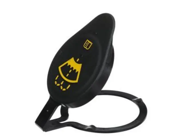 7T4Z17632AA - Body: Reservoir Cap for Ford Image