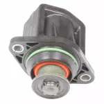 AA5Z9U465A - Cooling System: Valve for Ford: Expedition, Explorer, F-150, Flex, Police Interceptor Sedan, Police Interceptor Utility, Taurus, Transit-150, Transit-250, Transit-350, Transit-350 HD | Lincoln: MKS, MKT, Navigator Image