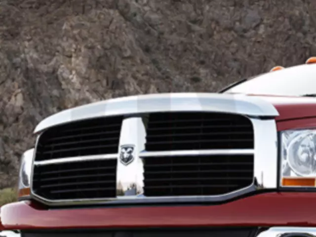 Air - Front Shield Kit - Mopar (82209818)