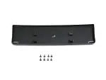 68288492AA - Frame, Bumper and Fascia: License Plate Bracket Kit for Mopar Image