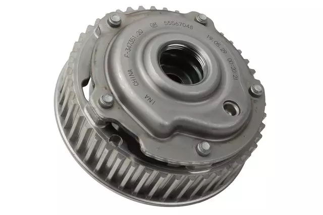 55567048 - Engine: Camshaft Gear for Chevrolet: Aveo, Aveo5, Cruze, Cruze Limited, Sonic | Pontiac: G3 | Saturn: Astra Image image