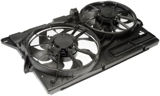621564 - Cooling Systems: Radiator Fan Assembly Without Controller for Dorman Image