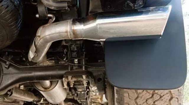 PTR3135070 - Performance: Trd, Exhaust System for Toyota Image