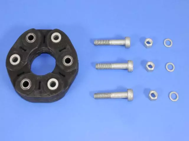 68090505AA - Rear Wheel Drive; Differential and Drive Line: Driveshaft Coupling Pkg, Rear for Mopar Image