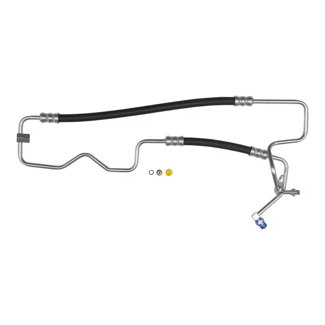 92100 - : 11MM Male Captive "O" Ring x 16MM Swivel "O" Ring - W/Switch Port for Edelmann Image