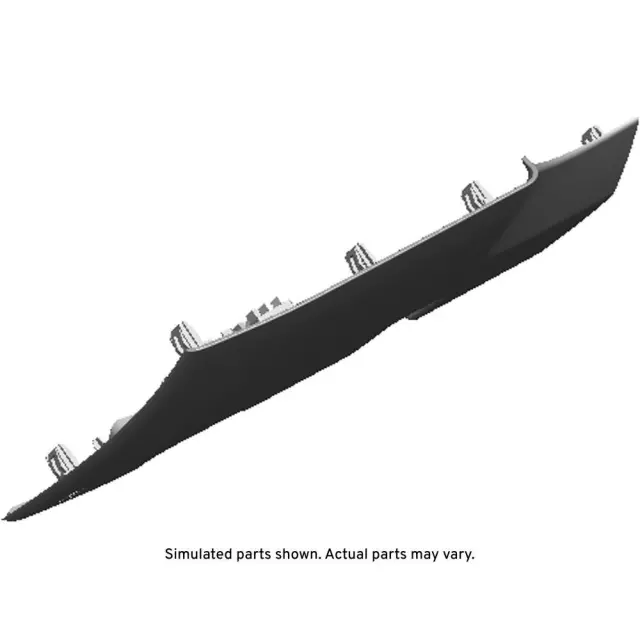 86779449 - Body: Knee Bolster for Chevrolet: Silverado 1500 | GMC: Sierra 1500, Sierra 1500 Limited Image