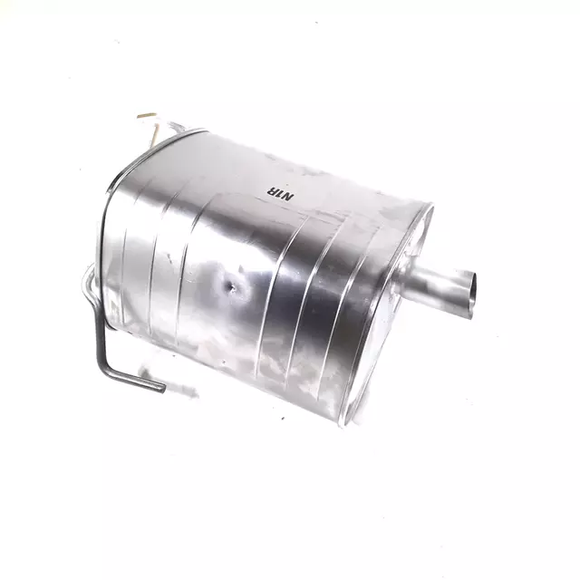 44300SC152 - Exhaust: Muffler &amp; Pipe for Subaru Image