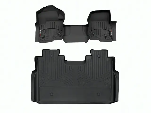 4410331V4410124V - : Black  FloorLiner™ DigitalFit® for WeatherTech Image