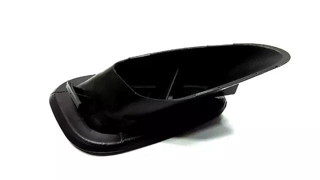 66115FC021OE - Body: Defroster Grille for Subaru Image