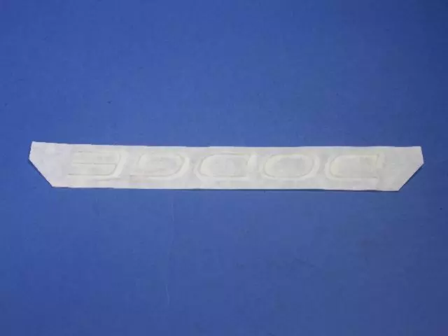 Dodge Nameplate - Mopar (5152002AA)