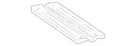 2206190125 - Substructure: Stiffener for Mercedes-Benz Image