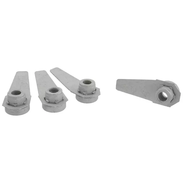 W720200S440 - : Shock Retainer Nut for Ford: F-150 Image