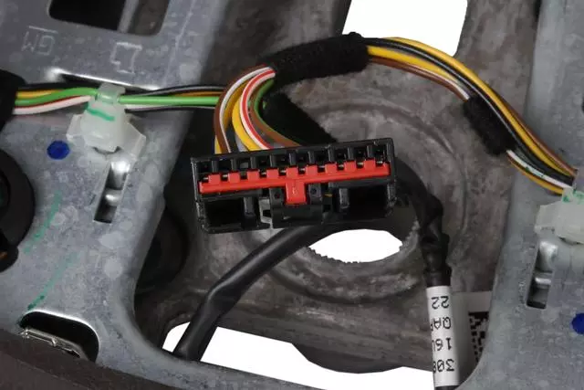 Cocoa Steering Wheel - GM (13409682)