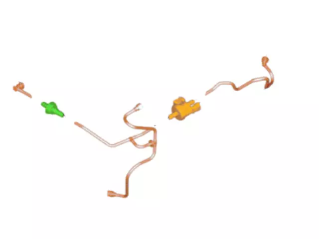 F2BZ9C047C - : Tube Fuel Feed for Ford Image