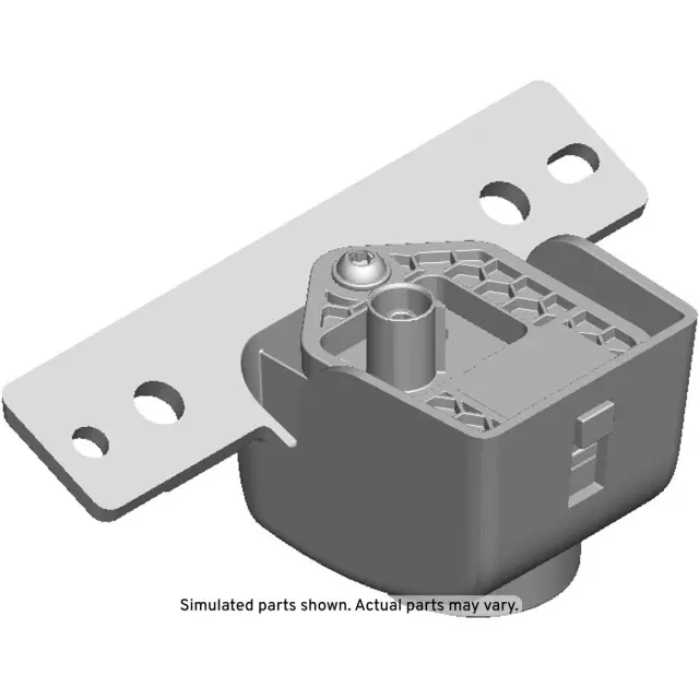 84690426 - Body: Front Camera for Chevrolet: Silverado 1500, Silverado 1500 LTD, Silverado 2500 HD, Silverado 3500 HD | GMC: Sierra 2500 HD, Sierra 3500 HD Image