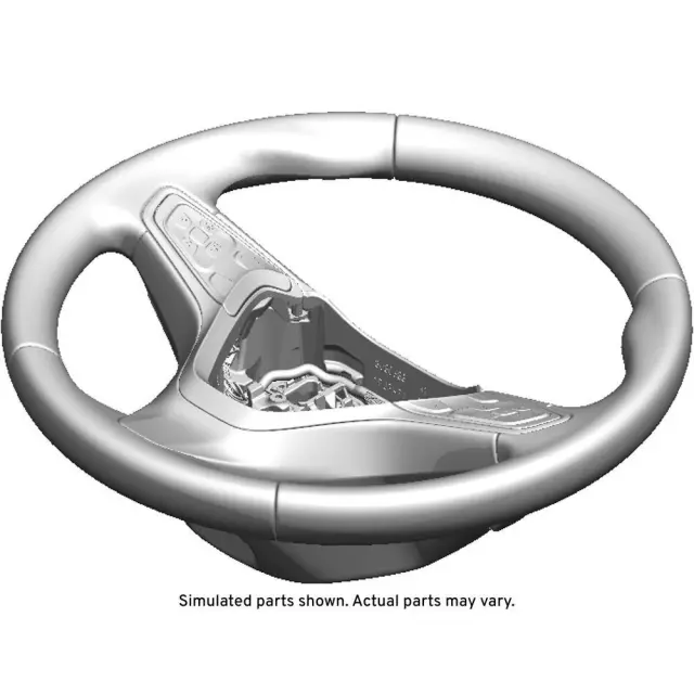 39084125 - Steering: Steering Wheel for GM Image
