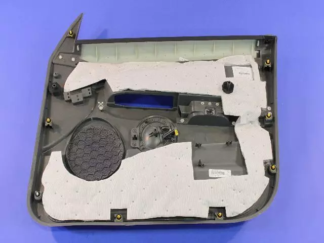1DW001D5AB - Interior Trim: Front Door Trim Panel, Left for Mopar Image