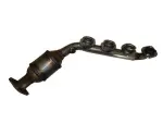 51330 - : Direct-Fit Catalytic Converter (Non C.A.R.B. Compliant) for AB Catalytic Image