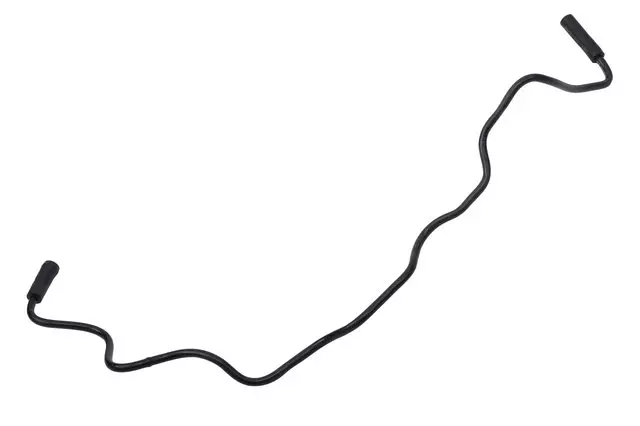 Turbocharger Wastegate Actuator Vacuum Tank Solenoid Valve Tube - GM (55498489)