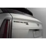 86508655 - : Escalade Iq Emblem - Hudson Metallic for Cadillac: ESCALADE IQ Image