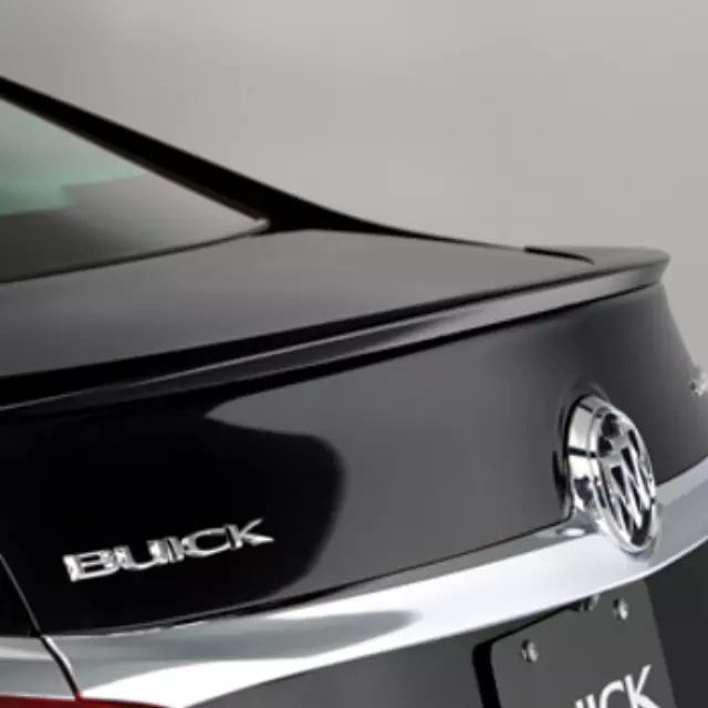 26201933 - Exterior: Spoiler, Rear for Buick: LaCrosse Image