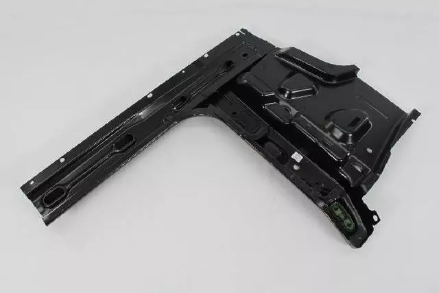 Body Side Aperture Front Panel Package, Right - Mopar (68002322AI)